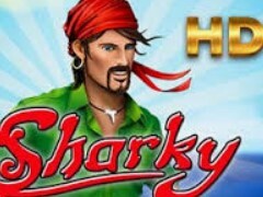 Игровой автомат Sharky HD (Шарки HD) играть бесплатно в казино Вулкан Платинум
